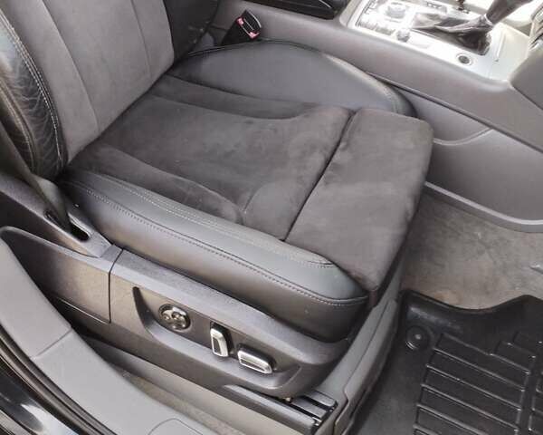 Чорний Ауді Ку 7, об'ємом двигуна 2.97 л та пробігом 258 тис. км за 18700 $, фото 3 на Automoto.ua