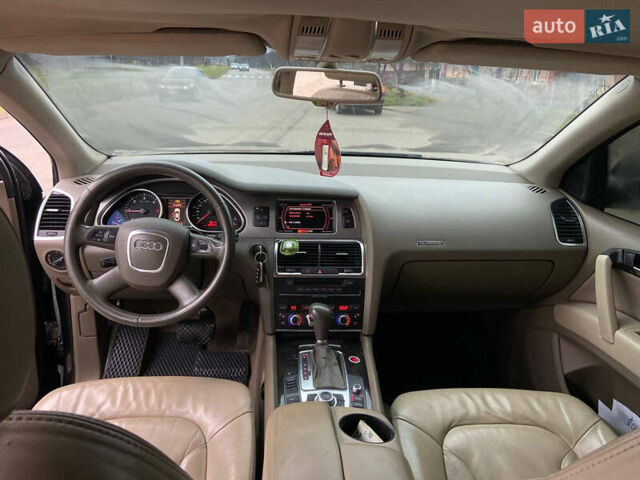 Чорний Ауді Ку 7, об'ємом двигуна 2.97 л та пробігом 320 тис. км за 11500 $, фото 7 на Automoto.ua