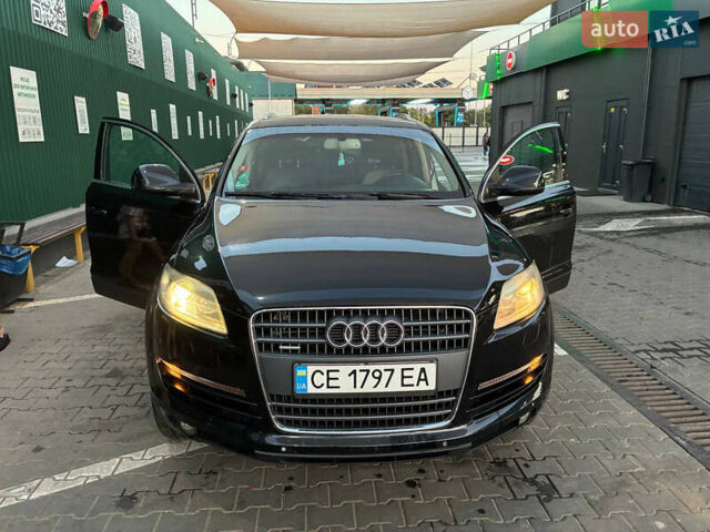 Чорний Ауді Ку 7, об'ємом двигуна 3 л та пробігом 268 тис. км за 11500 $, фото 15 на Automoto.ua