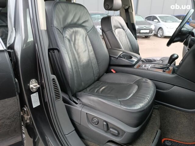 Чорний Ауді Ку 7, об'ємом двигуна 4.2 л та пробігом 220 тис. км за 7000 $, фото 46 на Automoto.ua