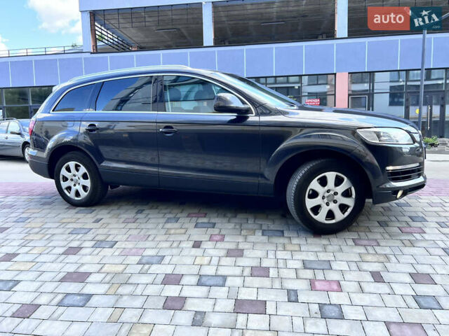 Чорний Ауді Ку 7, об'ємом двигуна 2.97 л та пробігом 280 тис. км за 14200 $, фото 3 на Automoto.ua