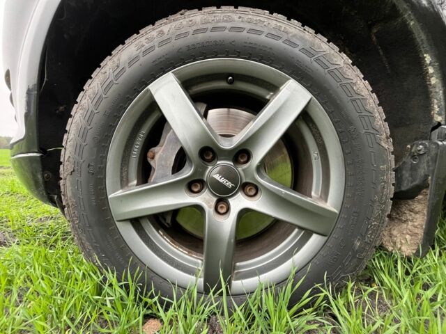 Чорний Ауді Ку 7, об'ємом двигуна 3 л та пробігом 400 тис. км за 7250 $, фото 11 на Automoto.ua