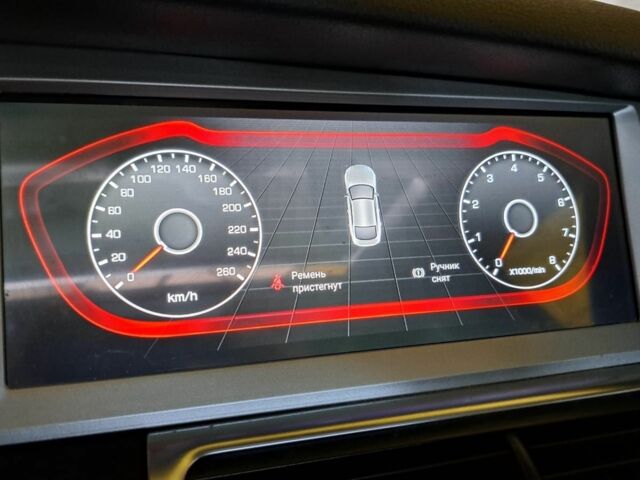 Чорний Ауді Ку 7, об'ємом двигуна 3 л та пробігом 245 тис. км за 5500 $, фото 6 на Automoto.ua