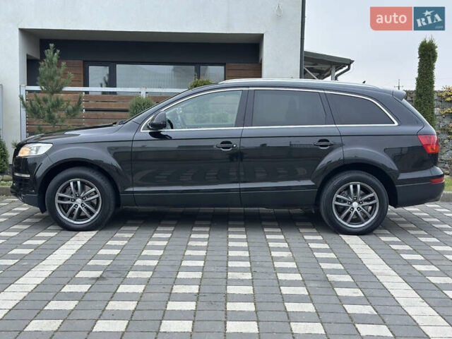 Черный Ауди Ку 7, объемом двигателя 3 л и пробегом 351 тыс. км за 12399 $, фото 72 на Automoto.ua