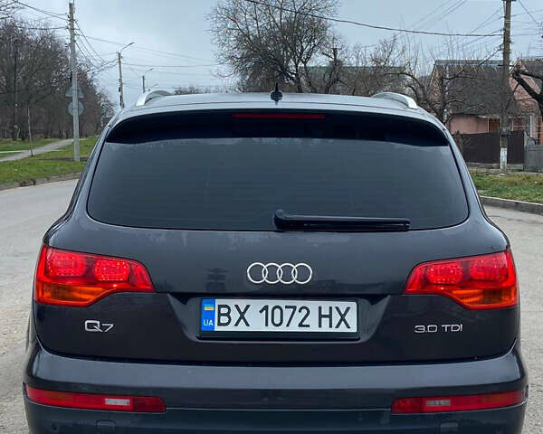 Чорний Ауді Ку 7, об'ємом двигуна 2.97 л та пробігом 320 тис. км за 11500 $, фото 4 на Automoto.ua
