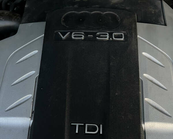 Чорний Ауді Ку 7, об'ємом двигуна 2.97 л та пробігом 230 тис. км за 10700 $, фото 30 на Automoto.ua