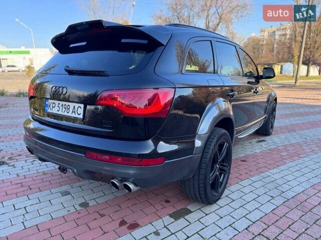 Чорний Ауді Ку 7, об'ємом двигуна 4.1 л та пробігом 349 тис. км за 14999 $, фото 6 на Automoto.ua