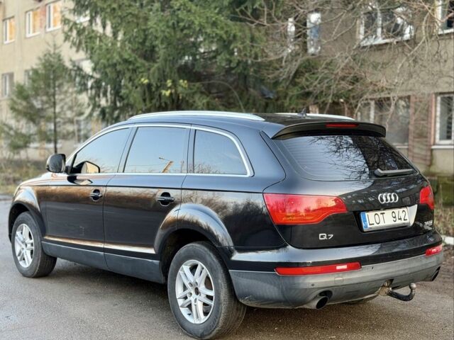 Чорний Ауді Ку 7, об'ємом двигуна 0 л та пробігом 450 тис. км за 4500 $, фото 3 на Automoto.ua