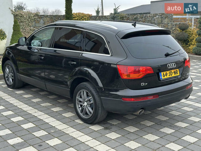 Черный Ауди Ку 7, объемом двигателя 3 л и пробегом 351 тыс. км за 12399 $, фото 61 на Automoto.ua