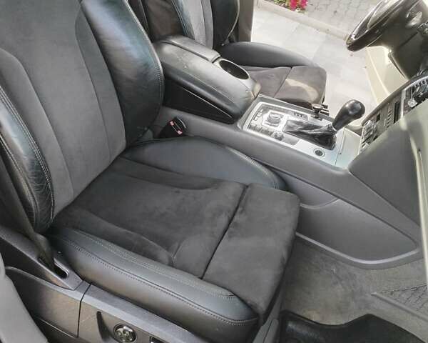 Чорний Ауді Ку 7, об'ємом двигуна 2.97 л та пробігом 258 тис. км за 18700 $, фото 7 на Automoto.ua