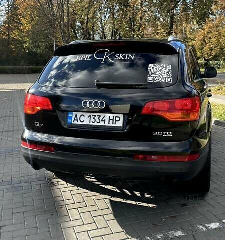 Черный Ауди Ку 7, объемом двигателя 3 л и пробегом 408 тыс. км за 10990 $, фото 27 на Automoto.ua