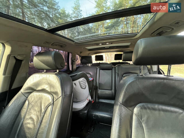 Черный Ауди Ку 7, объемом двигателя 3.6 л и пробегом 234 тыс. км за 9700 $, фото 14 на Automoto.ua