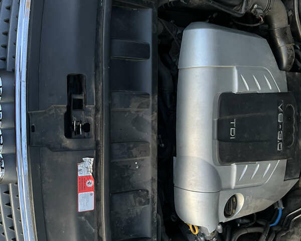 Чорний Ауді Ку 7, об'ємом двигуна 2.97 л та пробігом 230 тис. км за 10700 $, фото 33 на Automoto.ua