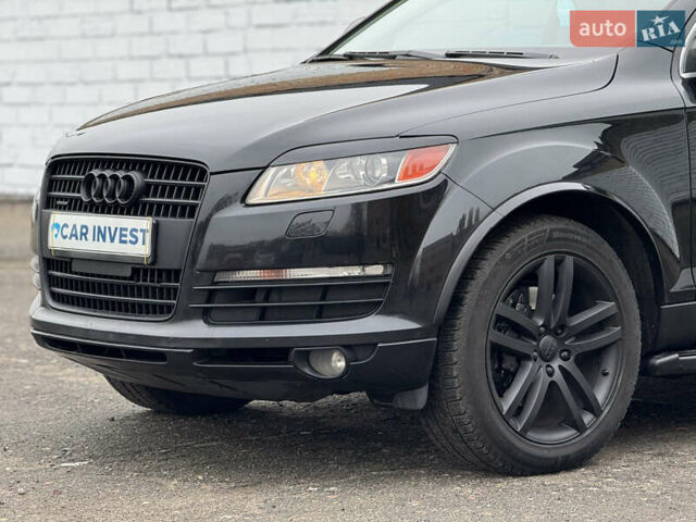 Чорний Ауді Ку 7, об'ємом двигуна 4.2 л та пробігом 335 тис. км за 10599 $, фото 7 на Automoto.ua