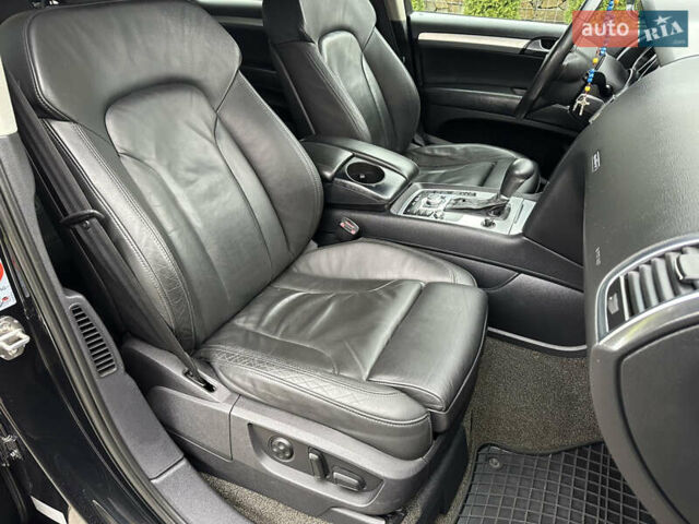 Черный Ауди Ку 7, объемом двигателя 3 л и пробегом 351 тыс. км за 12399 $, фото 101 на Automoto.ua