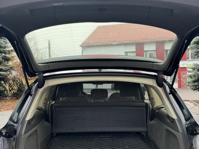 Черный Ауди Ку 7, объемом двигателя 3 л и пробегом 230 тыс. км за 10999 $, фото 17 на Automoto.ua