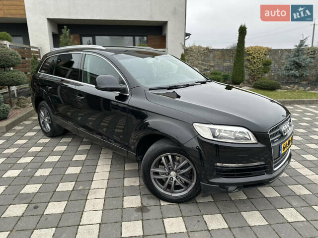 Черный Ауди Ку 7, объемом двигателя 3 л и пробегом 351 тыс. км за 12399 $, фото 33 на Automoto.ua