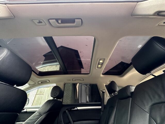 Черный Ауди Ку 7, объемом двигателя 3 л и пробегом 337 тыс. км за 7150 $, фото 13 на Automoto.ua