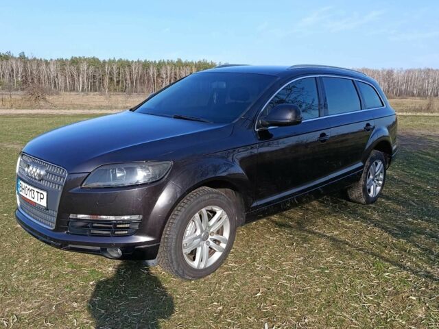 Черный Ауди Ку 7, объемом двигателя 3 л и пробегом 341 тыс. км за 12999 $, фото 2 на Automoto.ua