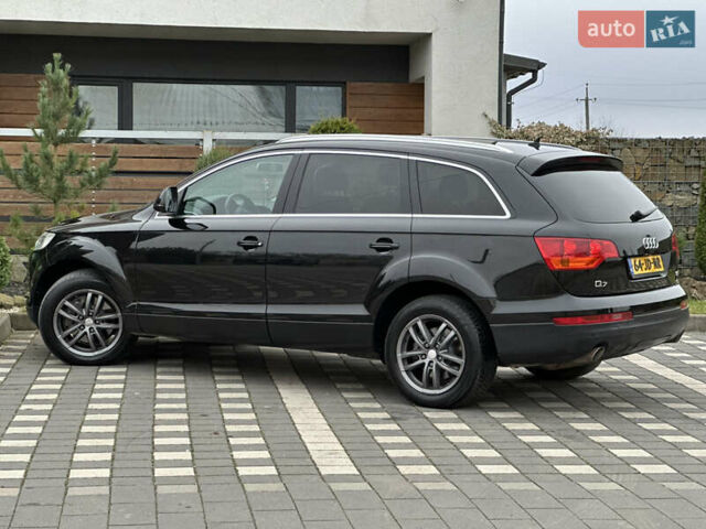 Черный Ауди Ку 7, объемом двигателя 3 л и пробегом 351 тыс. км за 12399 $, фото 19 на Automoto.ua