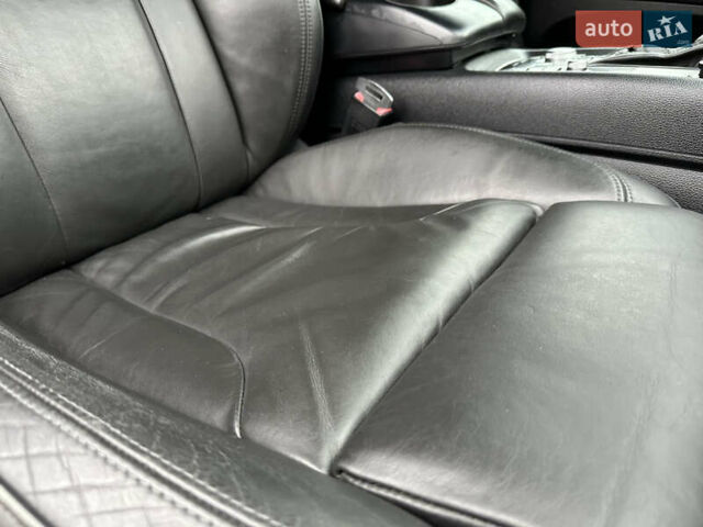 Черный Ауди Ку 7, объемом двигателя 3 л и пробегом 351 тыс. км за 12399 $, фото 103 на Automoto.ua