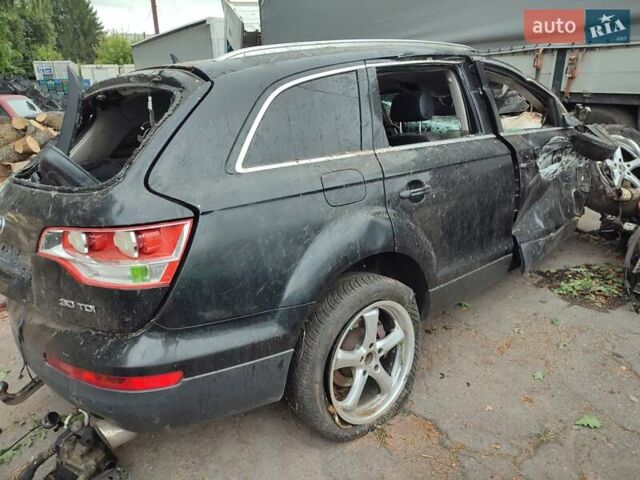 Чорний Ауді Ку 7, об'ємом двигуна 3 л та пробігом 300 тис. км за 2900 $, фото 3 на Automoto.ua