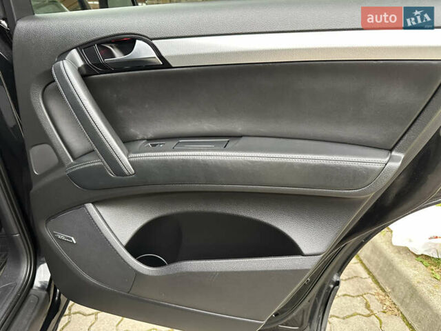 Черный Ауди Ку 7, объемом двигателя 3 л и пробегом 351 тыс. км за 12399 $, фото 112 на Automoto.ua