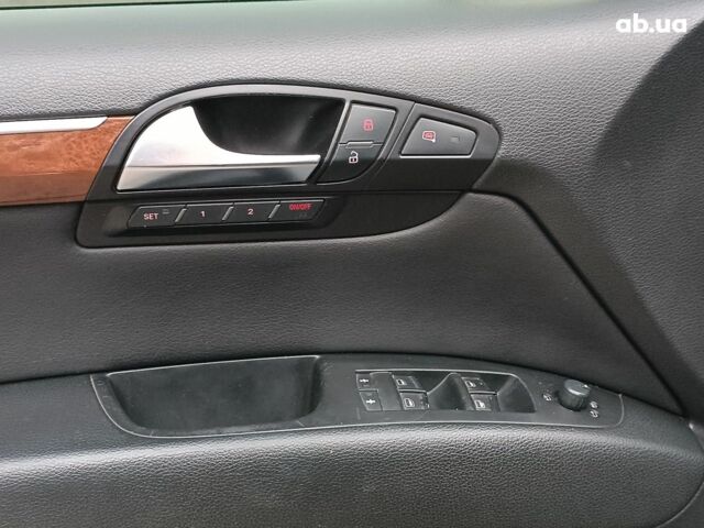 Чорний Ауді Ку 7, об'ємом двигуна 4.2 л та пробігом 220 тис. км за 7000 $, фото 19 на Automoto.ua