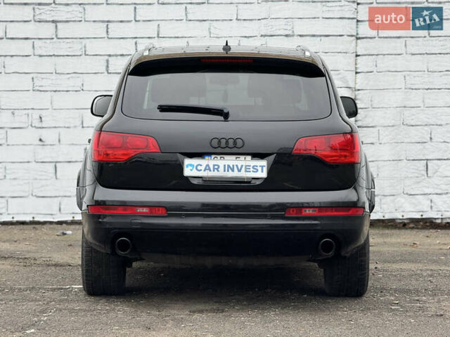 Чорний Ауді Ку 7, об'ємом двигуна 4.2 л та пробігом 335 тис. км за 10599 $, фото 13 на Automoto.ua
