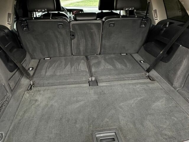 Черный Ауди Ку 7, объемом двигателя 3 л и пробегом 337 тыс. км за 7150 $, фото 9 на Automoto.ua