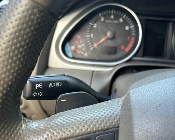 Черный Ауди Ку 7, объемом двигателя 4.16 л и пробегом 189 тыс. км за 10500 $, фото 47 на Automoto.ua