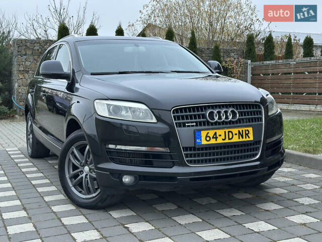 Черный Ауди Ку 7, объемом двигателя 3 л и пробегом 351 тыс. км за 12399 $, фото 74 на Automoto.ua