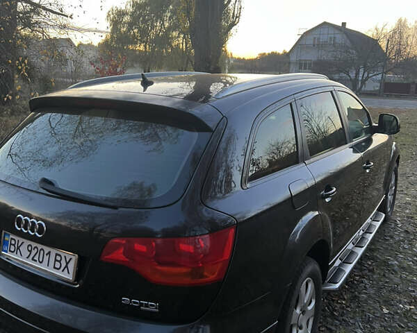 Чорний Ауді Ку 7, об'ємом двигуна 2.97 л та пробігом 230 тис. км за 10700 $, фото 15 на Automoto.ua
