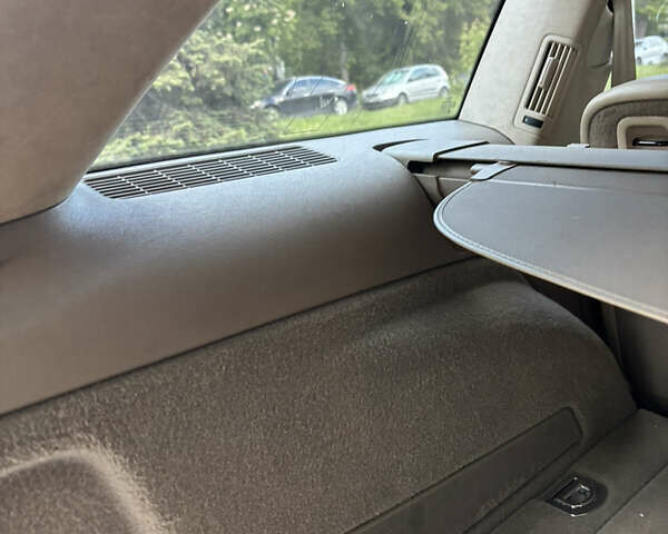 Черный Ауди Ку 7, объемом двигателя 4.16 л и пробегом 189 тыс. км за 10500 $, фото 16 на Automoto.ua