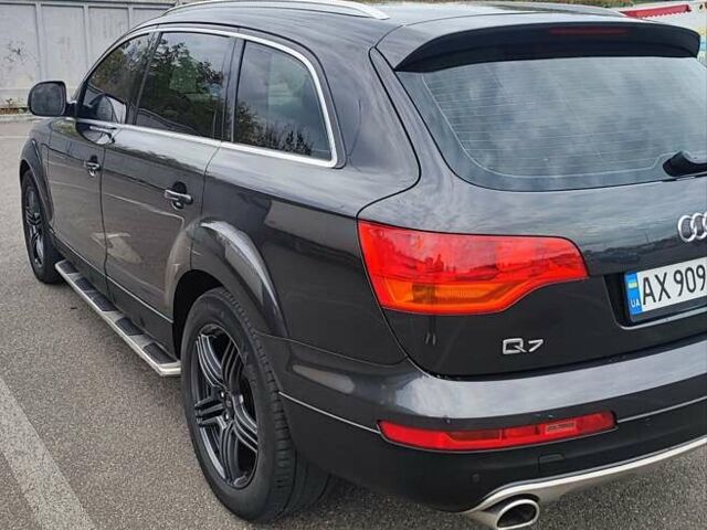 Чорний Ауді Ку 7, об'ємом двигуна 2.97 л та пробігом 398 тис. км за 10700 $, фото 5 на Automoto.ua