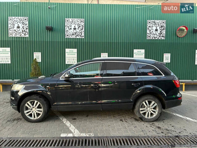 Чорний Ауді Ку 7, об'ємом двигуна 3 л та пробігом 268 тис. км за 11500 $, фото 2 на Automoto.ua