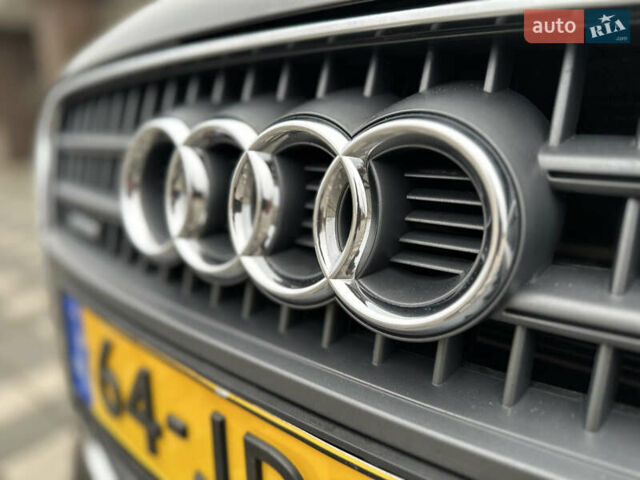 Черный Ауди Ку 7, объемом двигателя 3 л и пробегом 351 тыс. км за 12399 $, фото 55 на Automoto.ua