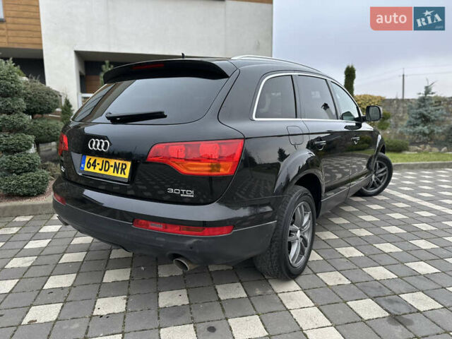Черный Ауди Ку 7, объемом двигателя 3 л и пробегом 351 тыс. км за 12399 $, фото 39 на Automoto.ua