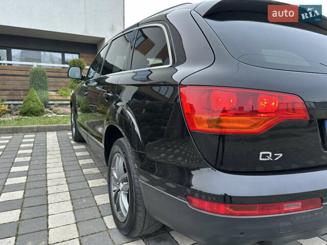 Черный Ауди Ку 7, объемом двигателя 3 л и пробегом 351 тыс. км за 12399 $, фото 62 на Automoto.ua