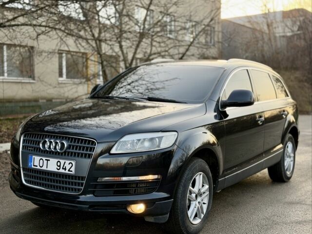 Чорний Ауді Ку 7, об'ємом двигуна 0 л та пробігом 450 тис. км за 4500 $, фото 2 на Automoto.ua