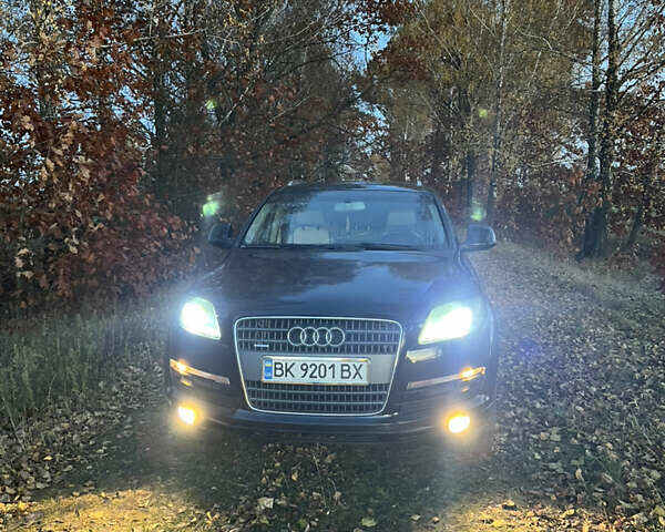 Чорний Ауді Ку 7, об'ємом двигуна 2.97 л та пробігом 230 тис. км за 10700 $, фото 8 на Automoto.ua