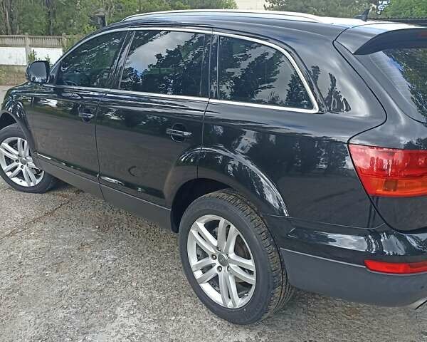 Чорний Ауді Ку 7, об'ємом двигуна 2.97 л та пробігом 260 тис. км за 12800 $, фото 11 на Automoto.ua