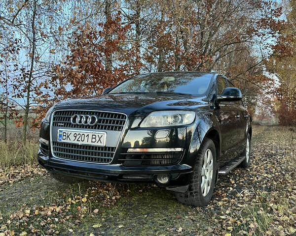 Чорний Ауді Ку 7, об'ємом двигуна 2.97 л та пробігом 230 тис. км за 10700 $, фото 3 на Automoto.ua