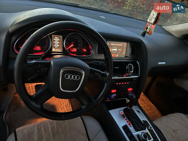 Чорний Ауді Ку 7, об'ємом двигуна 2.97 л та пробігом 230 тис. км за 10700 $, фото 38 на Automoto.ua