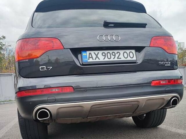 Чорний Ауді Ку 7, об'ємом двигуна 2.97 л та пробігом 398 тис. км за 10700 $, фото 3 на Automoto.ua