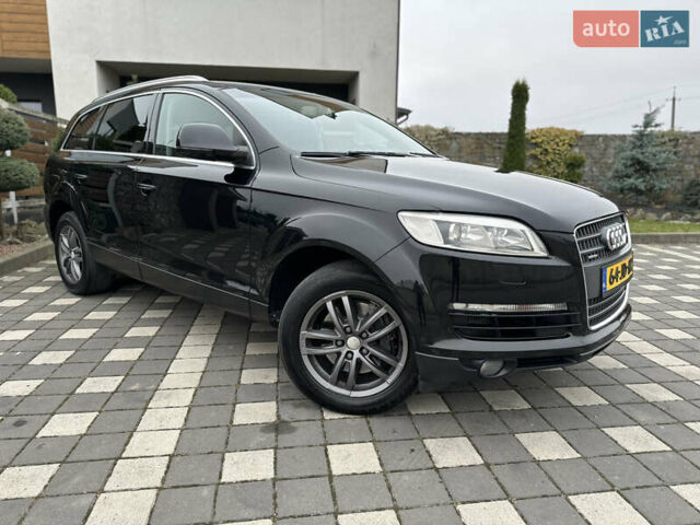Черный Ауди Ку 7, объемом двигателя 3 л и пробегом 351 тыс. км за 12399 $, фото 32 на Automoto.ua