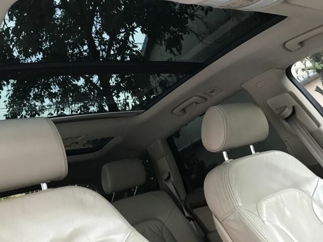 Чорний Ауді Ку 7, об'ємом двигуна 4.2 л та пробігом 195 тис. км за 9600 $, фото 10 на Automoto.ua