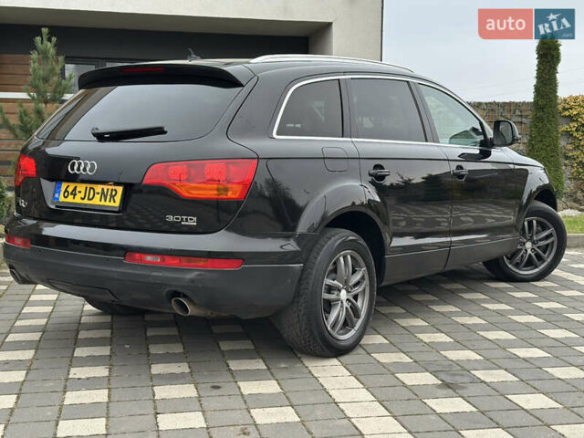 Черный Ауди Ку 7, объемом двигателя 3 л и пробегом 351 тыс. км за 12399 $, фото 38 на Automoto.ua