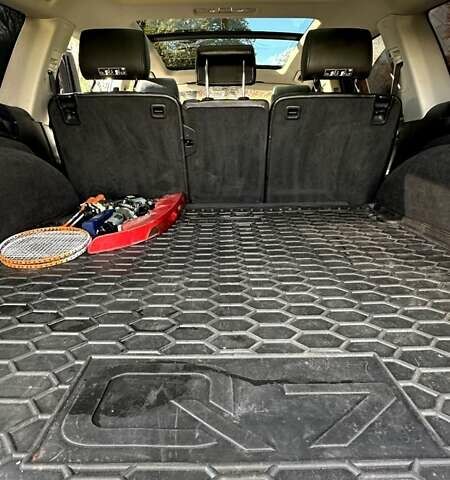 Черный Ауди Ку 7, объемом двигателя 3 л и пробегом 408 тыс. км за 10990 $, фото 2 на Automoto.ua