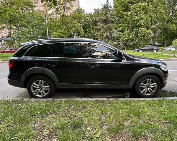 Черный Ауди Ку 7, объемом двигателя 4.16 л и пробегом 189 тыс. км за 10500 $, фото 24 на Automoto.ua